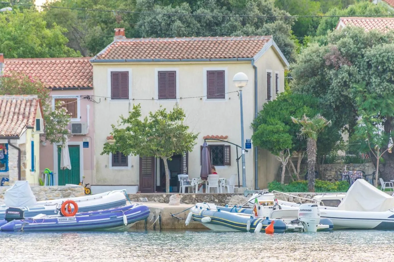 Holiday House Punta Blue & Orange 5M From The Sea, Island Cres Punta Kriza