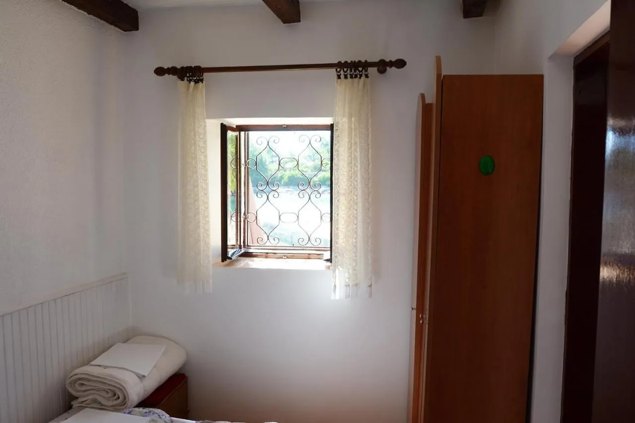 Holiday House Punta Blue & Orange 5M From The Sea, Island Cres Punta Kriza Apartment
