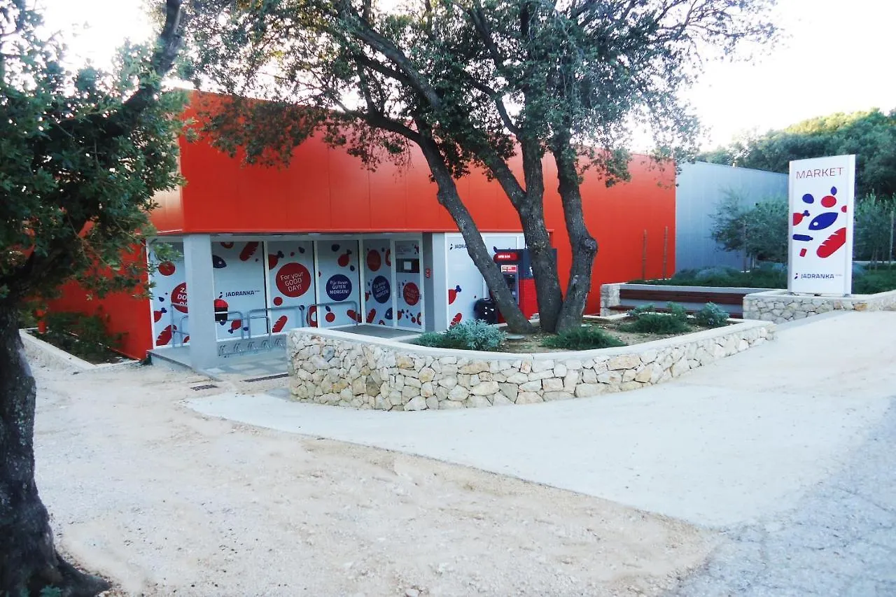 Holiday House Punta Blue & Orange 5M From The Sea, Island Cres Punta Kriza Apartment