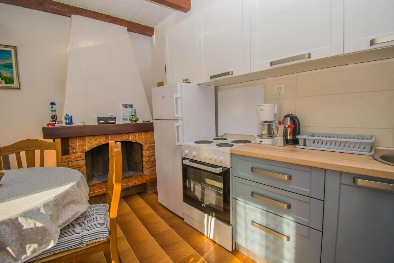 Holiday House Punta Blue & Orange 5M From The Sea, Island Cres Punta Kriza 0*,