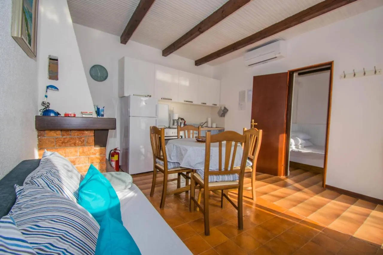 Holiday House Punta Blue & Orange 5M From The Sea, Island Cres Punta Kriza 0*,