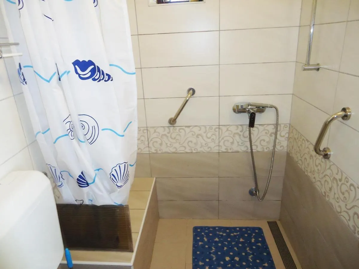 Holiday House Punta Blue & Orange 5M From The Sea, Island Cres Punta Kriza