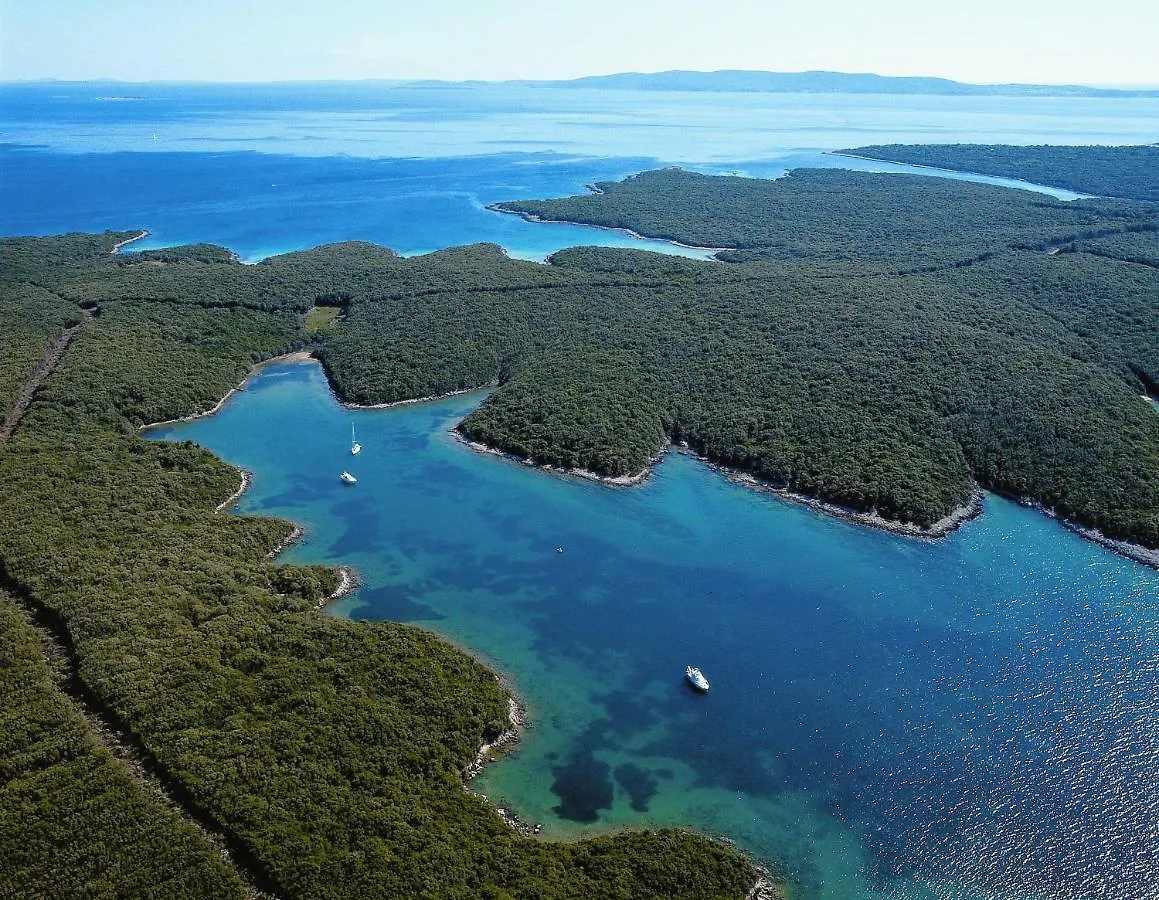Apartment Holiday House Punta Blue & Orange 5M From The Sea, Island Cres Punta Kriza Croatia