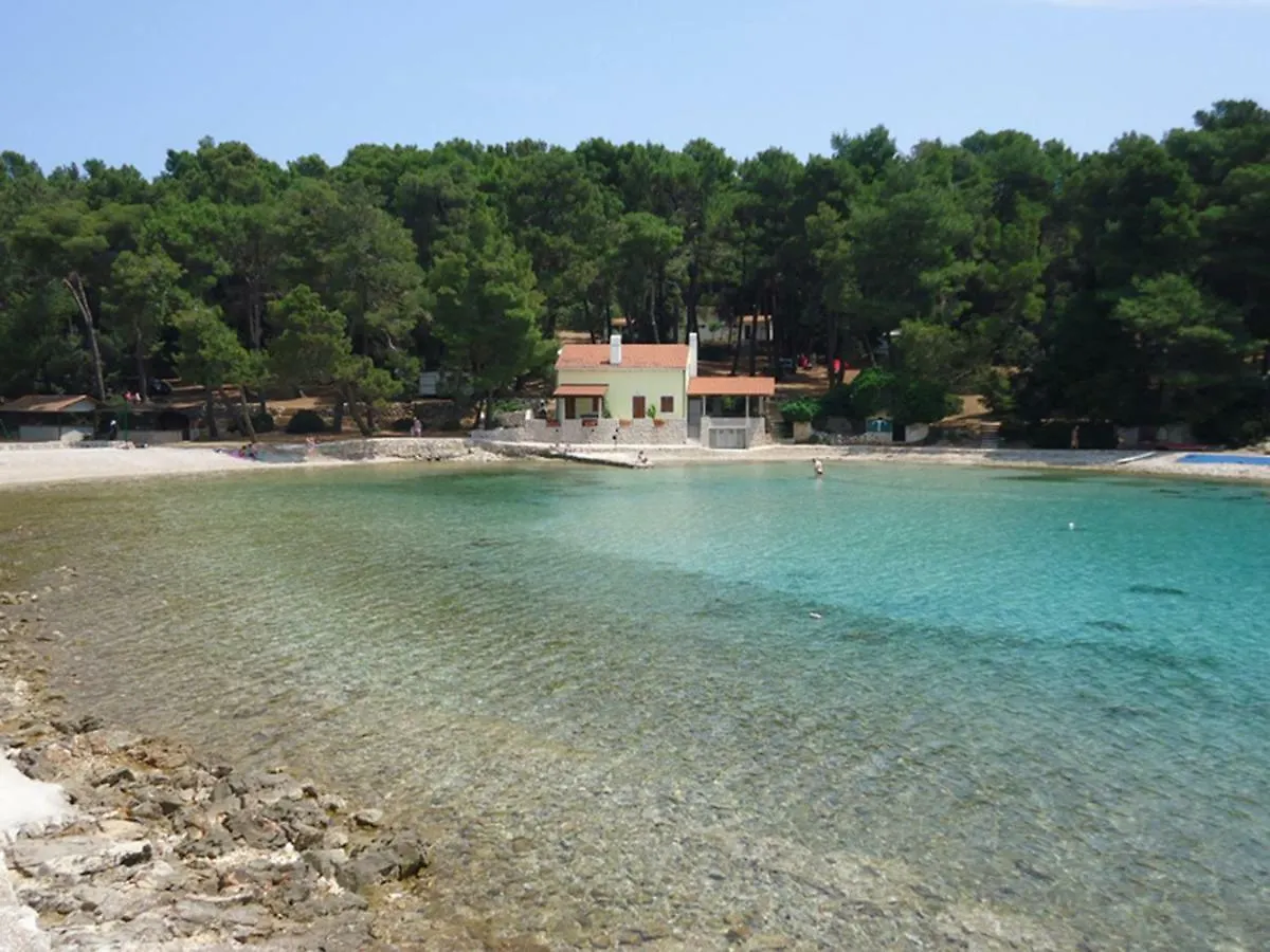 Holiday House Punta Blue & Orange 5M From The Sea, Island Cres Punta Kriza Apartment