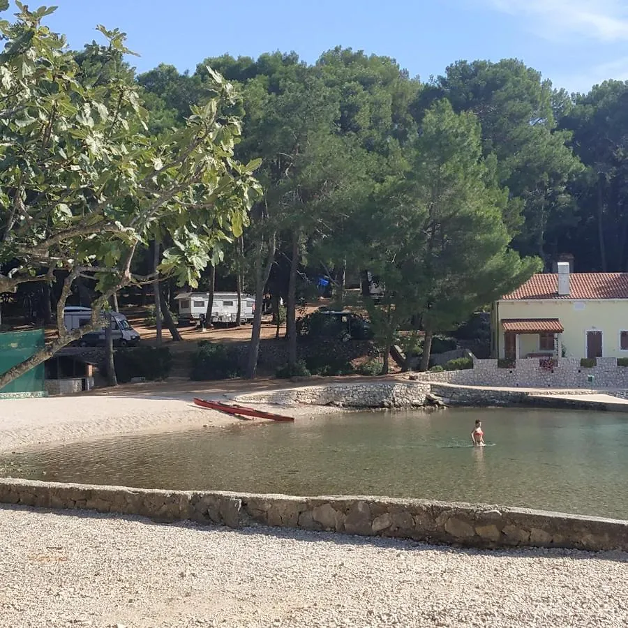 Holiday House Punta Blue & Orange 5M From The Sea, Island Cres Punta Kriza Croatia