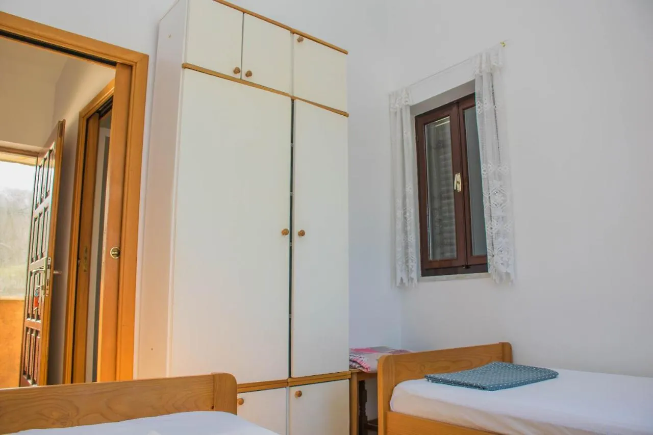 Holiday House Punta Blue & Orange 5M From The Sea, Island Cres Punta Kriza Apartment