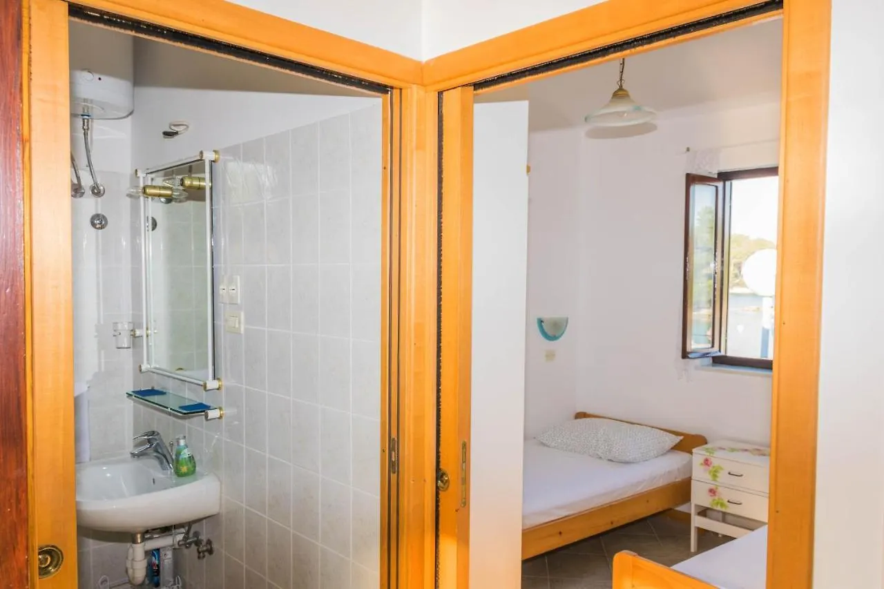 Holiday House Punta Blue & Orange 5M From The Sea, Island Cres Punta Kriza Croatia