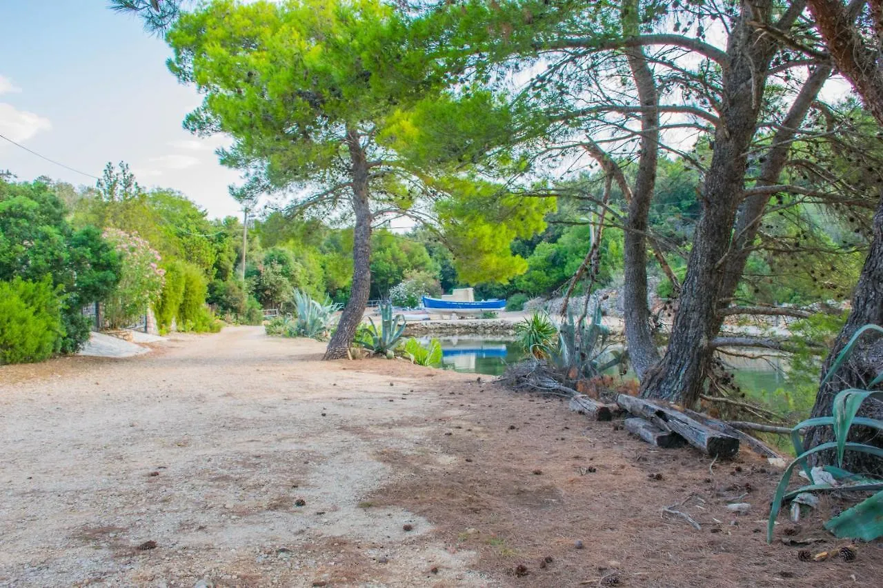 Apartment Holiday House Punta Blue & Orange 5M From The Sea, Island Cres Punta Kriza