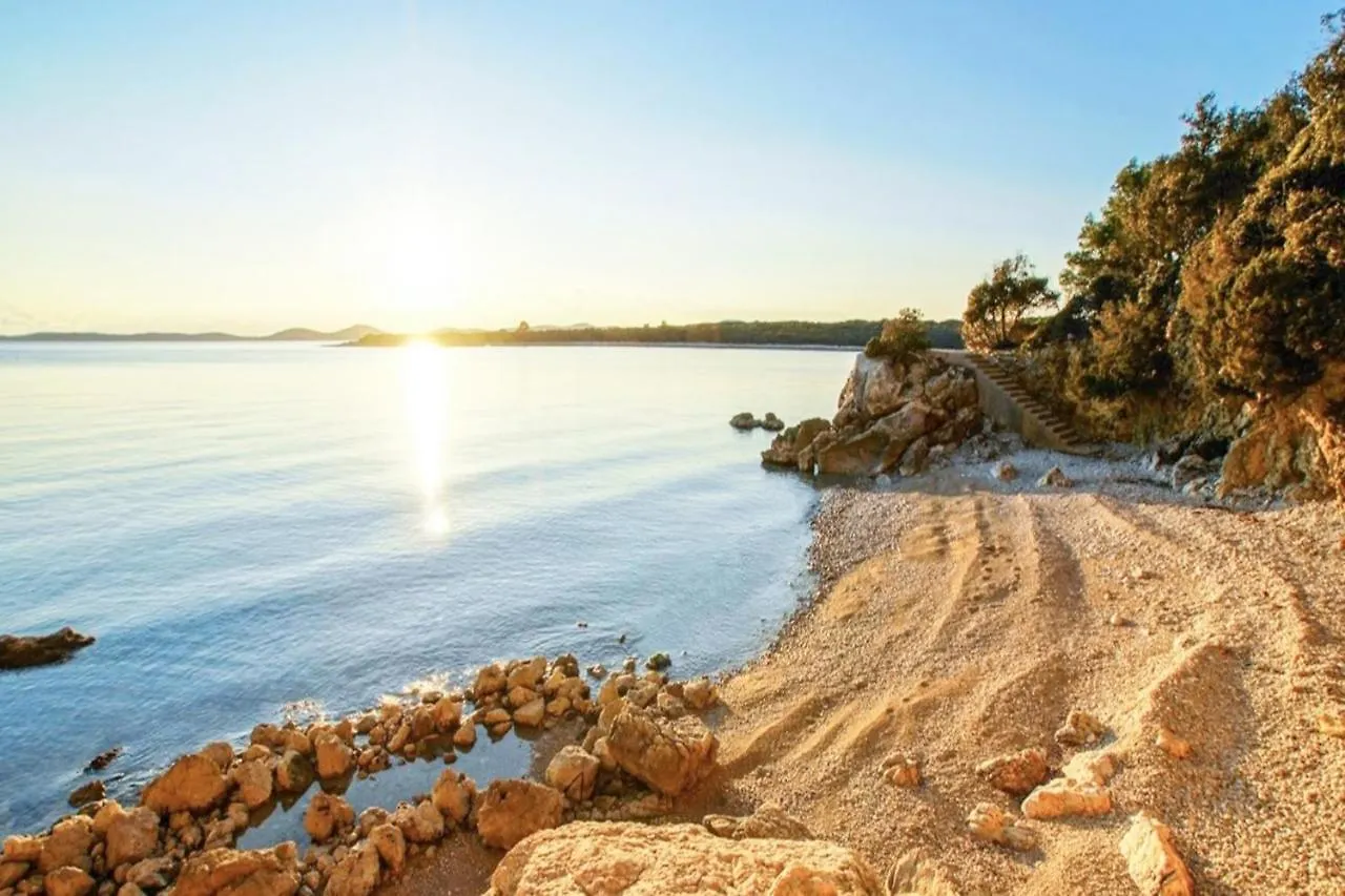 Apartment Holiday House Punta Blue & Orange 5M From The Sea, Island Cres Punta Kriza Croatia