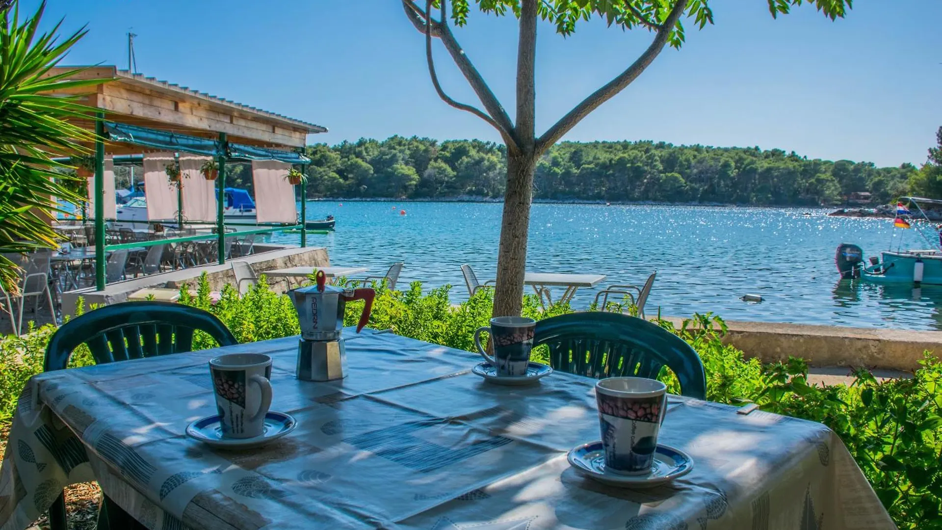 Holiday House Punta Blue & Orange 5M From The Sea, Island Cres Punta Kriza Croatia